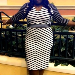 New York and Company dress